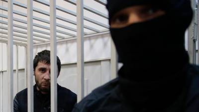 Boris Nemtsov suspect says confession was forced