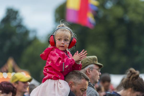Festivals for children: It’s far from face painting in the forest we were reared