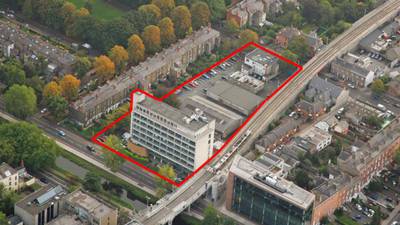Former Nationwide HQ makes €13m
