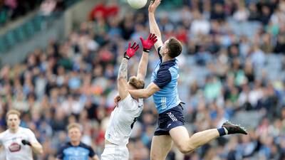 Jonny Cooper: The way Dublin forced Kildare’s kick-outs long requires huge depths of trust