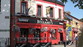 Bellamy’s battle keeps the rugby crowd out of pub