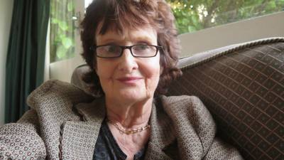 Eavan Boland, leading Irish poet and champion of the female voice, dies aged 75
