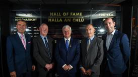 GAA inducts four newcomers to Hall of Fame
