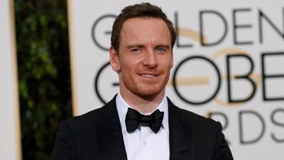 Michael Fassbender to be inducted to the Order of Innisfallen