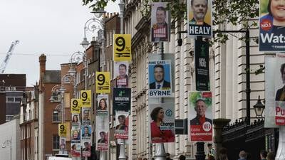 How’s the election going? Harris effect, Sinn Féin wobble and a peculiar public mood a week out