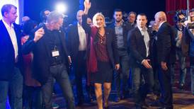 Marine Le Pen kicks off campaign promising French ‘freedom’