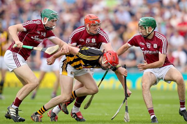 Galway provide day of reckoning for Kilkenny in Salthill