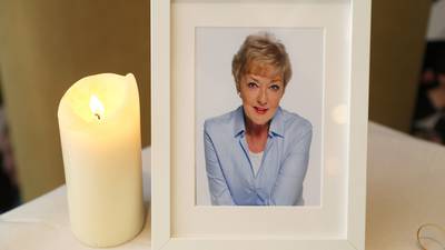 Funeral of Marian Finucane will take place on Tuesday