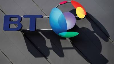 BT Ireland jobs are safe as group boss gives salary to health workers