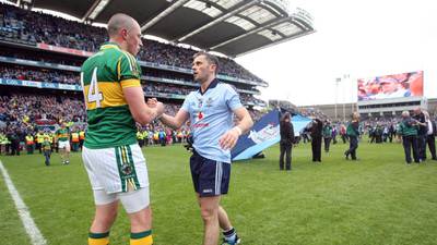 Kerry and Dublin rivalry may be lopsided but it is a rivalry, not like the All Blacks and us