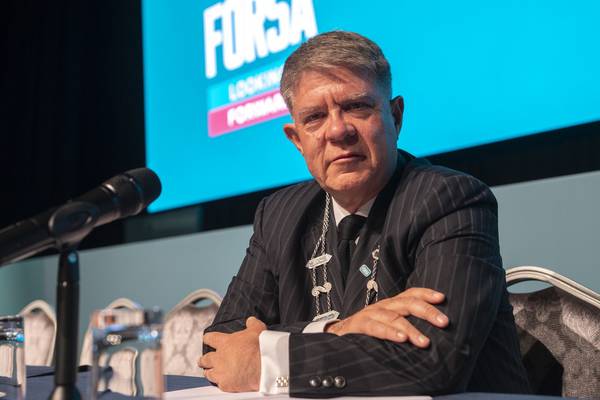 ‘Decisive’ action needed to address impact of inflation on incomes, Fórsa president says