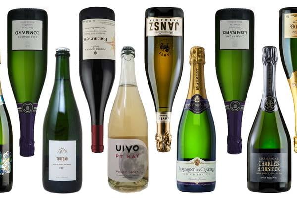 John Wilson’s top 10 sparkling wines of 2019