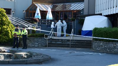 Gardaí investigate death of man found unconscious outside Kerry hotel