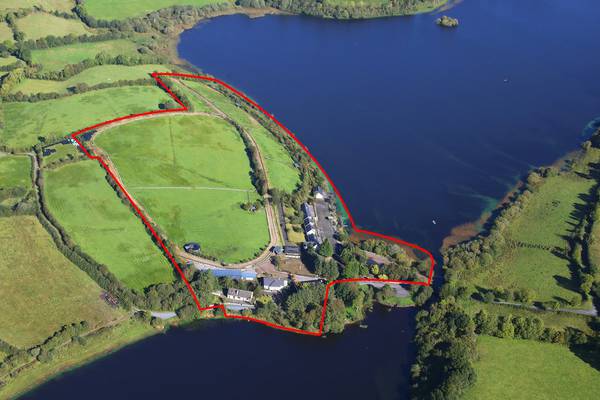 Leitrim equestrian centre and holiday village on Gulladoo Lough seeks €900,000