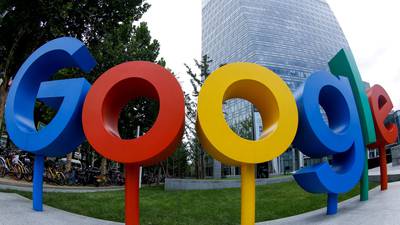 Google Ireland pays €1.6bn dividend to US parent and €171m in tax