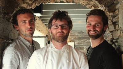 Kitchen confidence: young chefs opening their own restaurants