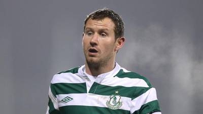 Shamrock Rovers out for cup final revenge