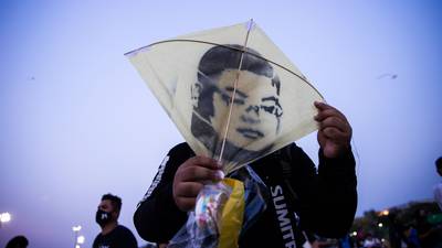 Thai protest leaders on hunger strike getting weaker, lawyers warn