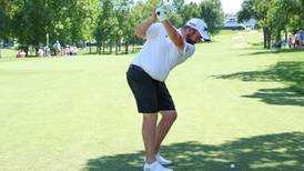 Shane Lowry set up nicely for another tilt at a Major championship