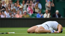 Bartoli through to second Wimbledon final