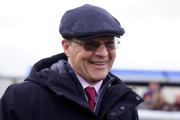 ‘30 years, that is a long time’ - Aidan O’Brien continues to set the classic pace from Ballydoyle