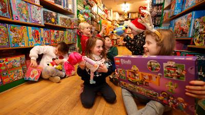 One of Ireland's oldest toy shops celebrates 60 years in business