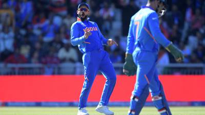 India close in on semi-finals after ending West Indies’ hopes
