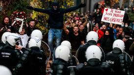 Europe faces winter of discontent after Covid-19 riots