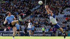 Monaghan secure first Croke Park win over Dublin with final kick