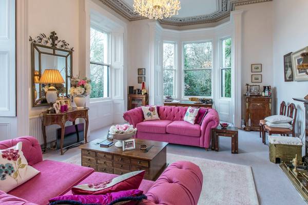 How the other half lives: a highly unusual Glenageary home for €1.295m