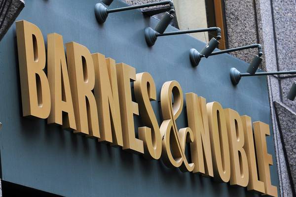 Barnes & Noble to be bought by owners of Waterstones