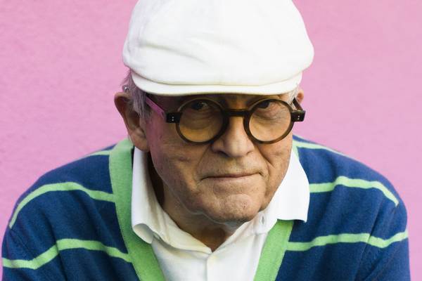 These David Hockney drawings of life starting afresh are an uplifting antidote to the past year