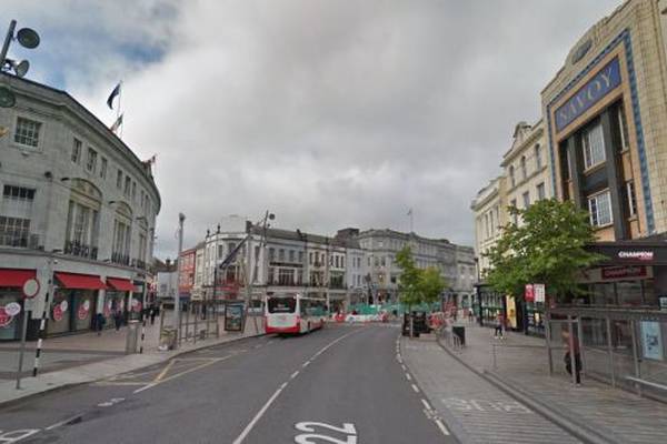 Take two: Peak time car ban returns to Cork’s Patrick Street