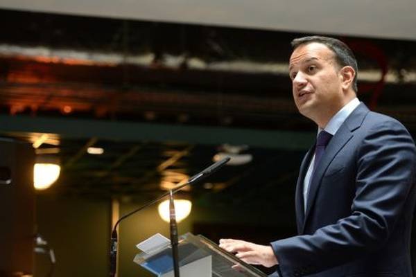 Varadkar is in a hurry, but Brexit may put brakes on election