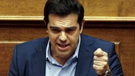 Greek politicians to debate latest bailout Bill