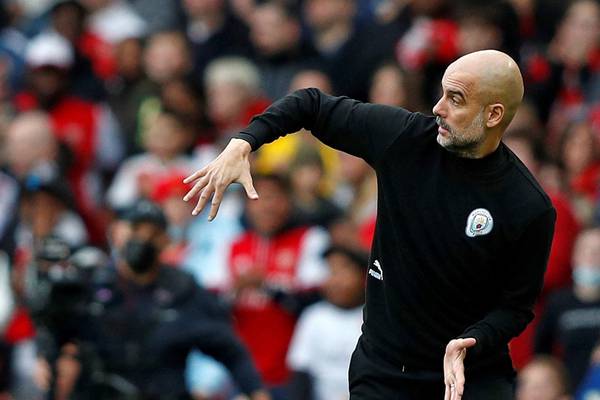 Pep Guardiola to miss Swindon Town trip with Covid-19