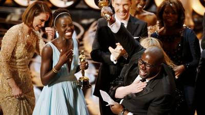 12 Years a Slave wins best film, Gravity dominates field