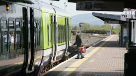 Farmer dies on   train home from Ploughing Championships