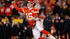Patrick Mahomes wins NFL MVP for second time