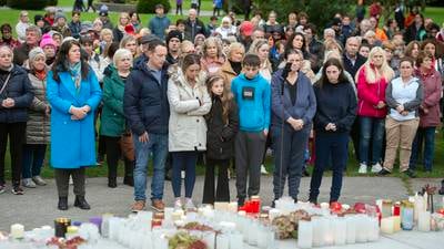 Tina Satchwell would ‘put a smile on anyone’s face’, Fermoy vigil told