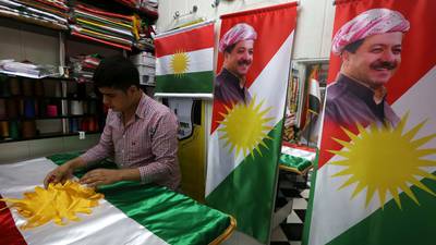 Iraqi Kurds to hold independence referendum in September
