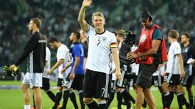 Bastian Schweinsteiger left out of Man United Europa League squad