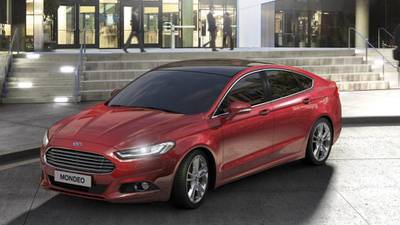 Oft-delayed Mondeo ready to order at last