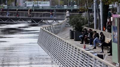On Dublin’s boardwalk: How a Liffey-side project became a tale of two cities