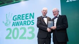 Bord na Móna backs Green Awards that recognise those who make Ireland one of the greenest countries in the world