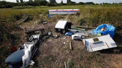Credit cards from MH17 victims ‘moved inappropriately’
