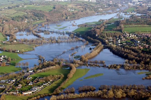 Government announces €150m  Cork flood relief scheme