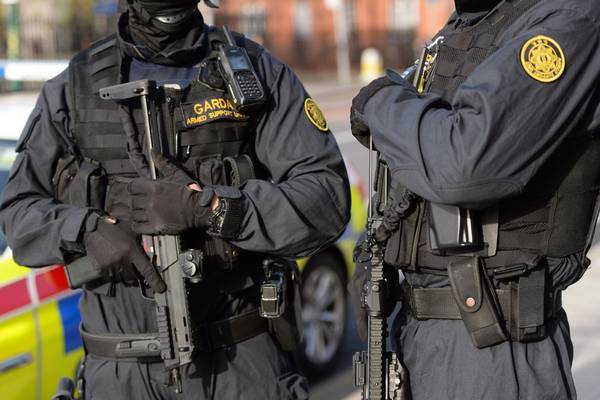 Ten arrests following cross-Border searches targeting New IRA suspects