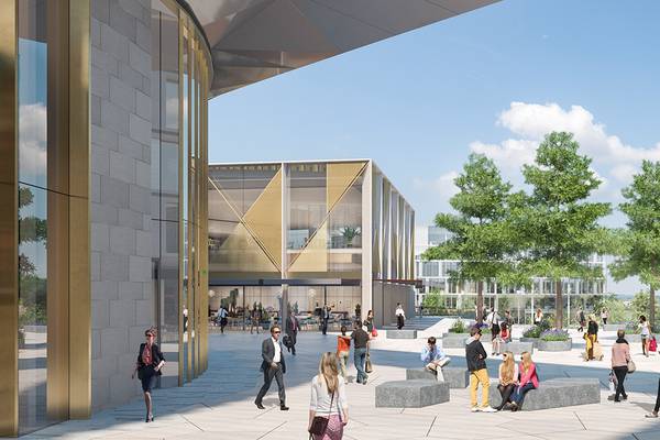 Planners back €75m Carrickmines retail centre