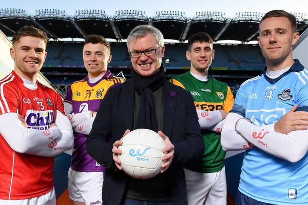 Joe Brolly explains about-turn on decision to work on subscriber-based TV